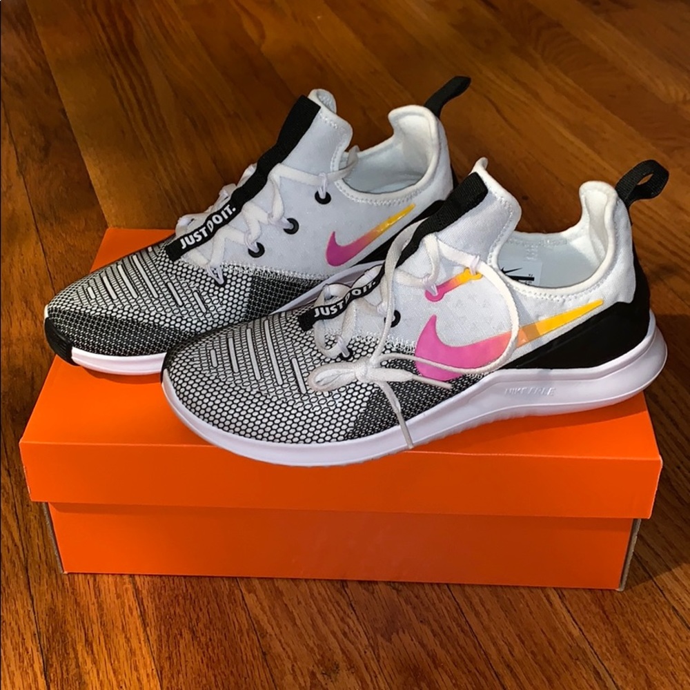 Nike training shoes